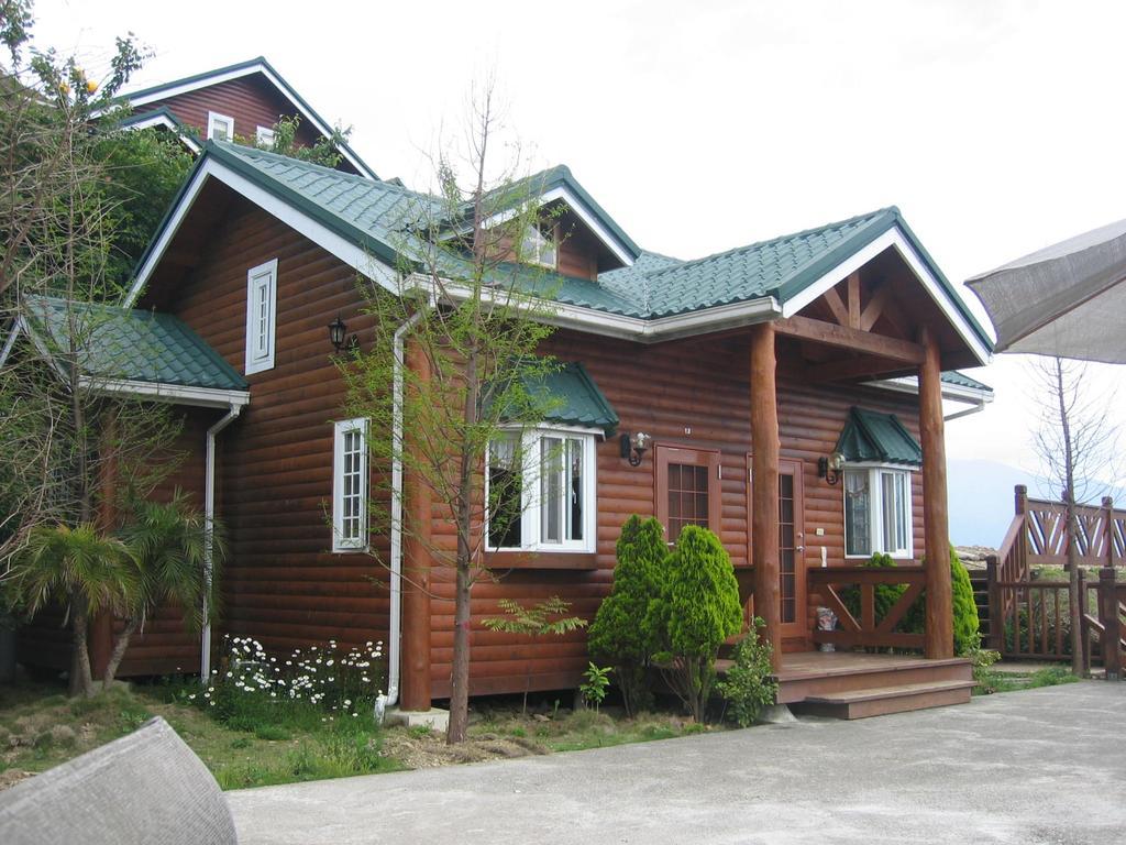 清境豐田桂林山莊民宿 Renai Eksteriør bilde